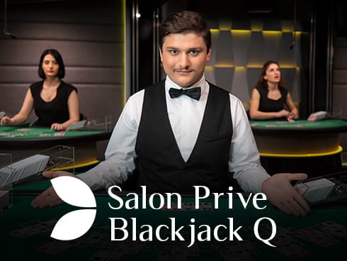 Salon Prive Blackjack Q